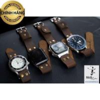 ราคา CASIO AE1200 PILOT STRAP (PILOT) EXTREMELY QUALITY CRAZY HORSE WAX LEATHER – RM PILOT HORSE WAX – หนัง RM . (26494001096)