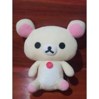 ราคา ตุ๊กตาริลัคคุมะ มือสองของแท้ มีป้าย ไม่มีตำหนิ✨ (24527497747)