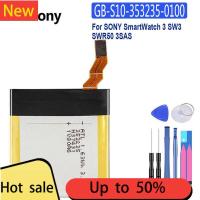 ราคา SONY Smart Watch แบตเตอรี่ 3 SW3 SWR50 3SAS 420mAh GB-S-10-353235-0100 แบตเตอรี่คุณภาพสูง (29356667237)