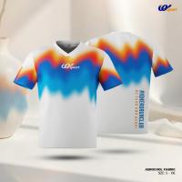 ราคา เสื้อกีฬา IQ SPORT รุ่นAeroCool Fabric (27790517734)