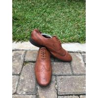 ราคา รองเท้าหนัง wingtip Clarks มือสองของแท้ (40755736155)