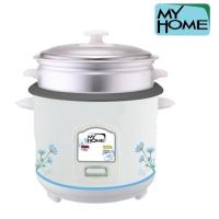 ราคา หม้อหุงข้าวไฟฟ้า 1.8 ลิตร ยี่ห้อ MY HOME รุ่น A706T/RC-1802 ยี่ห้อ CEFLAR รุ่น CR-180 (2466881020)