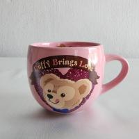 ราคา แก้วกาแฟ แก้วเซรามิค ดัฟฟี่ (Duffy and friends) ลาย Duffy Bring Love ลิขสิทธ์ Tokyo Disney Sea ของแท้ (23720579465)