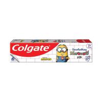 ราคา Colgate ยาสีฟันคอลเกตเด็ก ป้องกันฟันผุ รส สตอเบอรี่เจล 40 กรัม สำหรับเด็ก2ปี+ (43052104020)