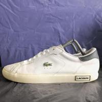 ราคา รองเท้า Lacoste มือสองของแท้ Size 43/27.5 cm. (41151776095)