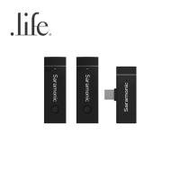 ราคา SARAMONIC ไมโครโฟนไร้สาย Blink Go-U2 Type-C สีดำ l By Dotlife (41824129502)