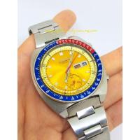 ราคา Seiko 6139 Automatic Chronograph "True Pogue" แท้ 100% (9725826058)