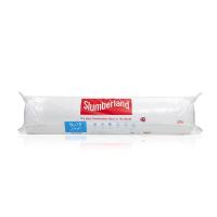 ราคา Slumberland SlzzpSoft Bolster หมอนข้างใยสังเคราะห์ (106BSF) (22333401531)
