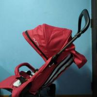 ราคา รถเข็นเด็ก Nuna Pepp Luxx (2795423823)