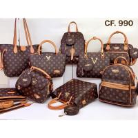 ราคา ✨พร้อมส่ง✨กระเป๋าอชิการ์เด้น Aisikadan งานเชต3ใบ✨งานเชตขายดี!!! (14479990213)