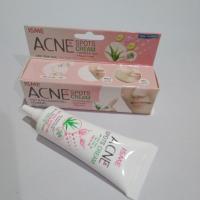 ราคา อิสมี แอคเน่ สปอตส์ ครีม ครีมแต้มสิว 10 กรัม ISME Acne Spots Cream 10 g. (5132129583)