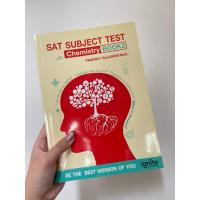 ราคา หนังสือเรียน ignite SAT SUBJECT TEST CHEMISTRY BOOK2 (46600180360)