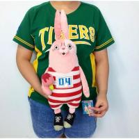 ราคา ตุ๊กตา usavich Doll กระต่ายคุก งานแท้ญี่ปุ่น ป้ายห้อย (12327908756)