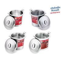 ราคา หม้อก๋วยเตี๋ยว 50 ซม. Zebra หม้อก๋วยเตี๋ยวสแตนเลส ตราหัวม้าลาย หม้อต้มซุป หม้อ (2282973607)