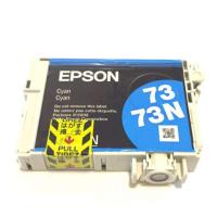 ราคา EPSON 73N สีฟ้า (No Box) (5758319484)