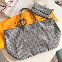 ราคา รบกวนสอบถามก่อนสั่งซื้อ Like new ‼️ Goyard St.louis tote pm ปี 2024 สีเทา สภาพสวย มุมสวย ลายชัด ภายในสะอาด (29032614031)