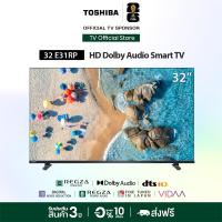 ราคา [Pre-sale to 15/02/2026]Toshiba TV 32E31RP ทีวี 32 นิ้ว HD Wifi รุ่น Dolby Audio Smart TV (16240990580)