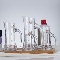 ราคา ตู้ทำไวน์แก้วคริสตัล Elise พร้อมที่จับและตู้สุราโรงแรมบ้านชุดไวน์จีนขายส่ง (29920884269)