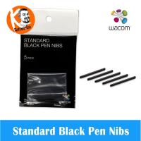ราคา ใส้ปากกาWacom Standard Black Pen Nibs (5ชิ้น) รุ่น ACK-200-01-BA ของแท้ 100% จาก Wacom (8728010038)