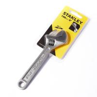ราคา ถูกสุด STANLEY ประแจเลื่อน 150มม. 6 นิ้ว รุ่น STMT87431-8 ประแจ ADJ.WRENCH ประแจแป๊ป เครื่องมือยึด ประแจขันท่อ (46851703587)