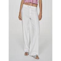 ราคา [MANGO] TROUSERS LEA / กางเกงขายาว รุ่น TROUSERS LEA Ref: 67019606 (43667460377)