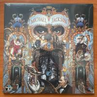 ราคา แผ่นเสียง Michael Jackson ‎Dangerous 2 × Black Vinyl, LP, Album,EU มือหนึ่ง ซีล (3660847158)