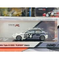 ราคา โมเดลรถซิ่ง Honda Civic EK9 Model Collection แท้ Inno 64 ฮอนด้า อีเคไนน์ โมเดลรถเหล็ก รถจำลอง โมเดลรถซิ่ง แรร์ ของสะสม (20595827282)