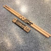 ราคา ไม้กลองชุด ไม้ตีกลอง CMC ขนาด 5A 5B 7A 2B 5AB (9550985473)