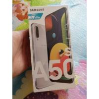 ราคา Samsung A50s เครื่องไทย สีขาว (12324510517)