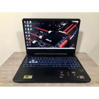 ราคา ขาย โน๊ตบุ๊ค Asus TUF Gaming FX505DT AMD Ryzen 7-3750H CPU 2.30 GHz RAM 8 GB HDD 1TB SSD 512 GB (20384525010)
