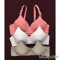 ราคา ♕◘☾SB-117 [ มาใหม่ ] สปอร์ตบรากระดุมหน้า ยกทรงแบบสวม บราให้นมลูก ชุดชั้นในแฟชั่น เสื้อในไร้โครง ชุดชั้นในคนอ้วน (8733293478)