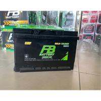ราคา แบตเตอรี่​ รถ​ Mazda​ BT50-PRO​ New​ RANGER FB Battery Premium Gold Din 72 (DIN72 LBN3 -SMF) (22527730043)