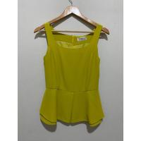 ราคา ส่งต่อเสื้อbonnes ventes สีเขียวเลมอน (22944637816)