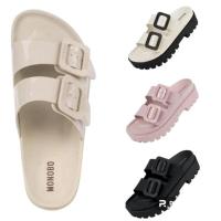 ราคา Monobo รองเท้าสวมพื้นสูง 1.5 นิ้ว รุ่น Super jello 2 ไซส์ 5-8 (22147602633)