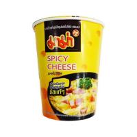 ราคา มาม่าคัพ รสสไปซี่ชีส 63 กรัม แพ็ก 6 ถ้วย (28689517546)