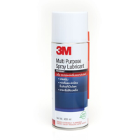 ราคา 3M MULTI PURPOSE SPRAY LUBRICANT สเปรย์หล่อลื่นอเนกประสงค์ (400 ml.) (5943513780)