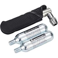 ราคา ชุดเติมลมพกพา CO2 Birzman be boundless roar 16g set หัวเติมลม CO2 พร้อมแทงค์ 16g×3 ชิ้น (14002772898)