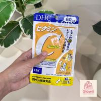 ราคา ของแท้/พร้อมส่งดีเอชซี วิตามิน ซี DHC Vitamin C ขนาด 60วัน / 120 เม็ด (42575156538)