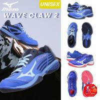 ราคา [Mizuno] Badminton Shoes Wave Claw 2 (52750372015)