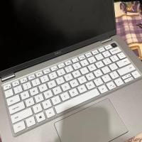 ราคา สําหรับ Dell Latitude 5450 3440 2023 5420 14"/ Dell Latitude 54505420 5430 5431 14", Latitude 7410 7420 7430 14" แป้นพิมพ์แล็ปท็อปฝาครอบผิว (20983876994)