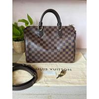 ราคา lv speedy bandouliere damier 30 (19479791299)