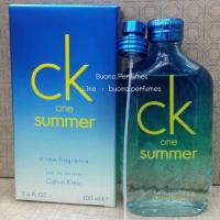 ราคา CK one summer edt 100 ml. Original/กล่องขาย (585416740)