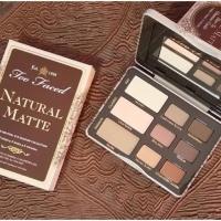 ราคา Too Faced Natural Matte Eye Palette (7779510)