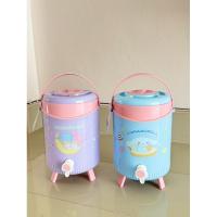 ราคา กระติกน้ำ คูลเลอร์น้ำ เก็บอุณหภูมิ ขนาด 4.5 ลิตร ลิขสิทธิ์แท้ ลายซานริโอ้ sanrio (28617877004)