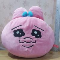 ราคา Opanchu Usagi-Punchu Rabbit Plush Face Cushion/ ตุ๊กตาหมอนหน้ากระต่ายโอปันจู อุซางิ ของแท้ญี่ปุ่น มือสอง (55554775855)