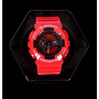 ราคา UMIMI-QI GA-110 Coca-Cola x Kazuki Kurashiki Limited Co-branded นาฬิกา Unisex นาฬิกาสปอร์ตกันน้ํา Hp495 (45254177906)