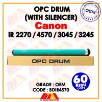 ราคา MESIN OPC DRUM CANON iR 2270 4570 3045 3245 SPARE PARTS สําหรับ PHOTOCOPY MACHINES iR2270 iR4570 iR3045 iR3245 (55751442698)