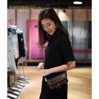 ราคา WOODVIEW กระเป่าไม้รุ่น TS clutch สี black with dark wood (965387373)