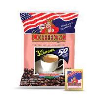 ราคา ค๊อฟฟี่คิงพม่า กาแฟคิงพม่า COFFEEKING Coffee Mix กาแฟซอง 3in1 กาแฟสำเร็จรูป (ขนาด 20 กรัม x 50 ซอง) เครื่องดื่ม กาแฟ อเม (18171658719)