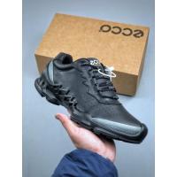 ราคา ECCO รองเท้าวิ่งระบายอากาศเบาๆ สำหรับผู้ชาย แบบ Lace-Up ออกแบบมาเพื่อความสะดวกสบายและความทนทาน (43178059430)